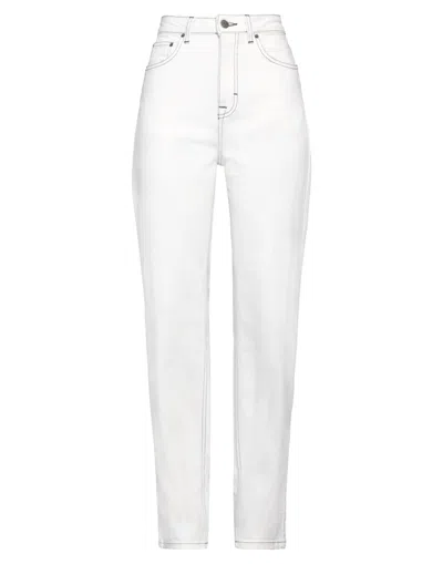 Rotate Birger Christensen Jeans In White