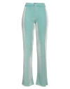 Rotate Birger Christensen Woman Pants Light Green Size 10 Recycled Polyamide, Polyester In Green