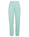 Rotate Birger Christensen Woman Pants Light Green Size M Organic Cotton