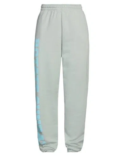 Rotate Birger Christensen Woman Pants Light Green Size S Organic Cotton