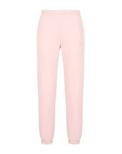 Rotate Birger Christensen Woman Pants Light Pink Size 6 Cotton