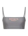 Rotate Birger Christensen Tops In Grey