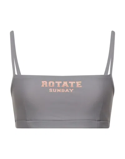 Rotate Birger Christensen Tops In Grey