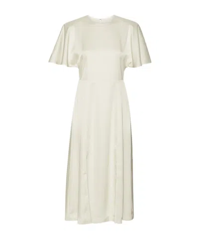 Rotate Birger Christensen Women's Verilly Tea Dress In White