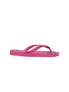 Rotate Birger Christensen The Havaianas X Rotate Flip Flop In Pink