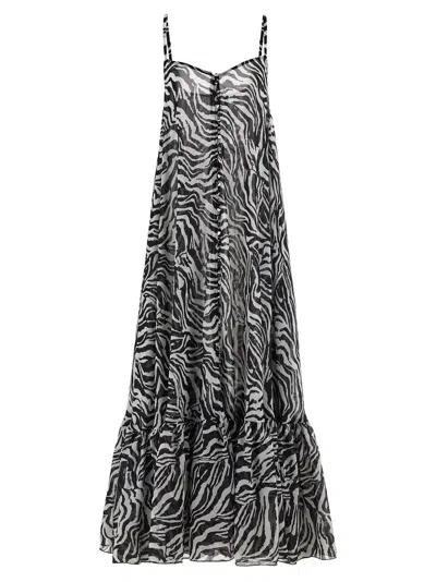 ROTATE BIRGER CHRISTENSEN ROTATE BIRGER CHRISTENSEN X REINA OLGA DRESS