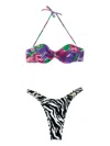 ROTATE BIRGER CHRISTENSEN X REINA OLGA SOFT DETAILED BIKINI