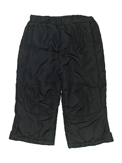 Pre-owned Rothschild Kids' Casual Pants In Black