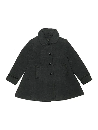 Pre-owned Rothschild Kids' Coat In Gray