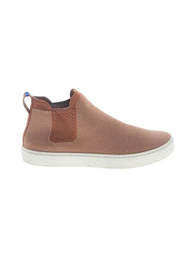 Pre-owned Rothys Ankle Boots In Brown