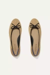 Rothys Ballet Flats In Beige And Black