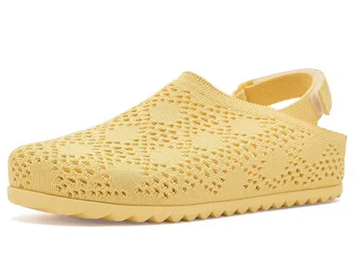 Rothys Clogs (toddler/little Kid/big Kid) Girls Shoes White Crochet: 10 Toddler M