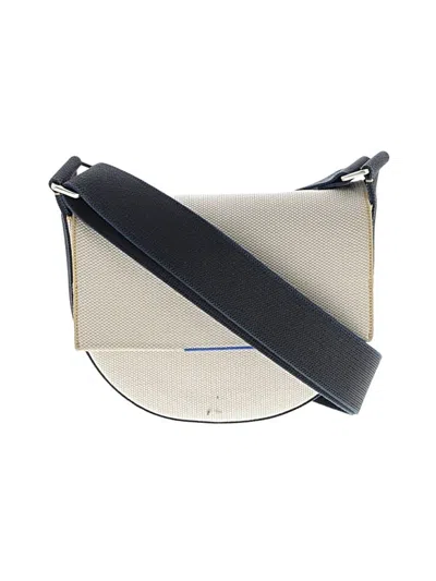Pre-owned Rothys Crossbody Bag In Ivory
