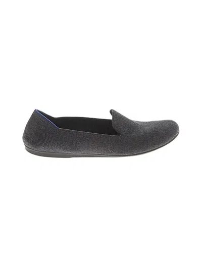 Pre-owned Rothys Flats In Blue