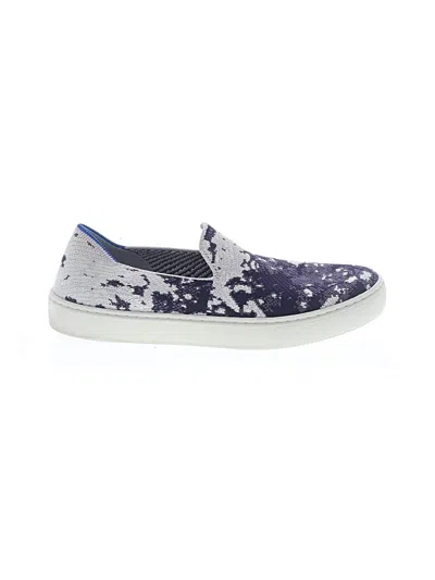 Pre-owned Rothys Flats In Purple