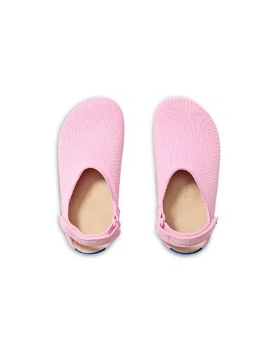 Rothys Girls' The Kids Clogs - Toddler, Little Kid In Pink