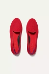 Rothys Lounge Loafers In Bombshell Red