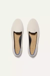 Rothys Lounge Loafers In White