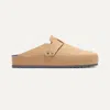 Rothys Men's Clog In Brown/neutral In Butternut