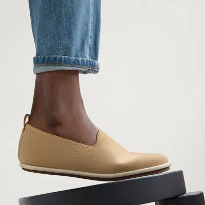 Rothys Men's Cruiser Loafer In Husk