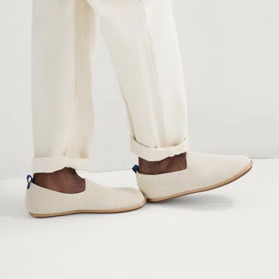 Rothys Men's Cruiser Loafer In Pebble