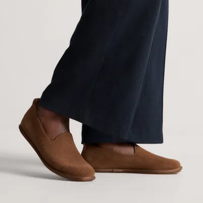 Rothys Men's Cruiser Loafer In Brown