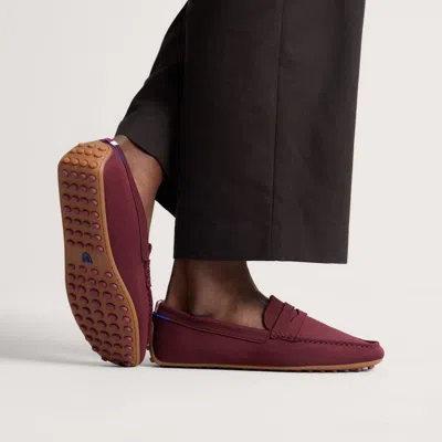 Rothys Men's Driver In Brown