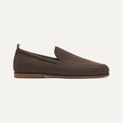 Rothys Men's Ravello Loafer In Burgundy