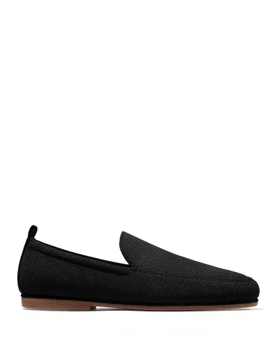 Rothys Men's Ravello Loafers In Black