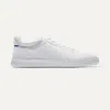Rothys Men's Rs01 Sneaker In White/neutral In White