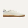 Rothys Men's Rs01 Sneaker In White/neutral In Bone