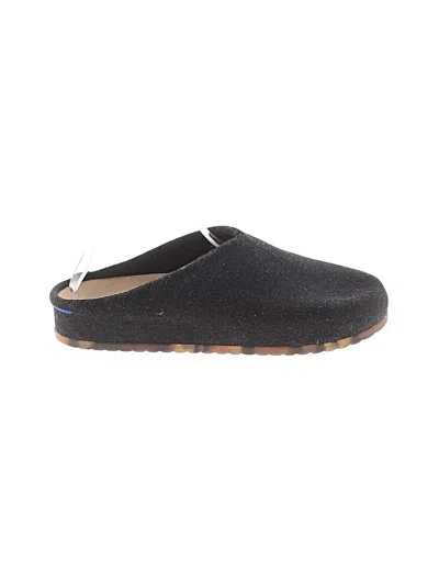 Pre-owned Rothys Mule/clog In Black