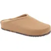 Rothys The Casual Clog In Brown/neutral In Butternut
