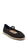 Rothys Rothy's Cruiser Mary Jane Flat In Black