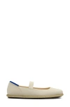 Rothys Rothy's Cruiser Mary Jane Flat In White