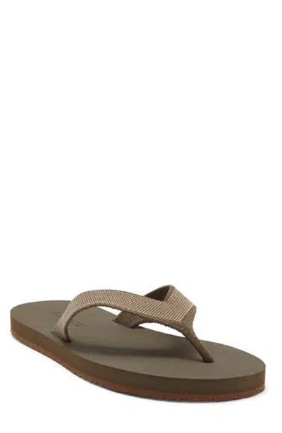 Rothys Rothy's Flip Flop Sandal In Multi