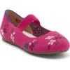 Rothys Rothy's Kids' Mary Jane Flat In Pink