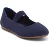 Rothys Rothy's Kids' Mary Jane Flat In Black