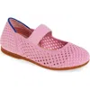 Rothys Rothy's Kids' Mary Jane Flat In Pink