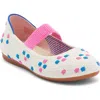 Rothys Rothy's Kids' Mary Jane Flat In White