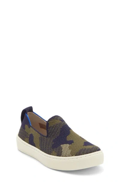 Rothys Rothy's Kids' Slip-on Sneaker In Multi