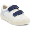 Rothys Rothy's Kids' The Kids Strap Sneaker In Blue
