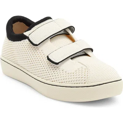 Rothys Rothy's Kids' The Kids Strap Sneaker In White