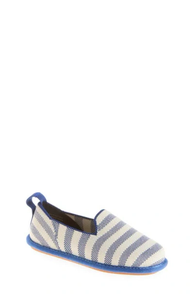Rothys Rothy's Kids' The Mini Loafer In Blue