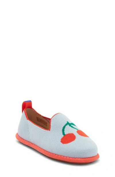 Rothys Rothy's Kids' The Mini Loafer In Blue