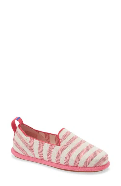 Rothys Rothy's Kids' The Mini Loafer In Pink