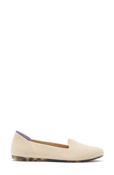 Rothys Rothy's Lounge Knit Flat In Sand Stone