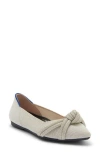 Rothys Rothy's Pointed Toe Knot Flat In Multi