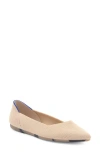 Rothys The Point Ii Flats In Beige