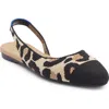 Rothys Rothy's The Almond Slingback In Multi